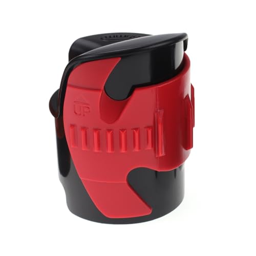 Image of Motorcycle Fork Seal Cleaner Tool, Universal Front Fork Saver Cleaner, 45-55mm Shock Repairing Absorber for Dirt Bike Maintenance Device(Red)