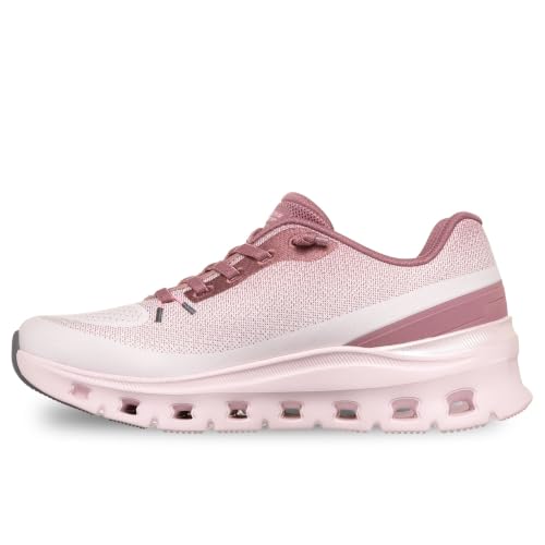 Skechers Damen Glide-Step Pro Soft Mirage Turnschuhe, Pink Mesh Trim, 41 EU – Ansicht 1