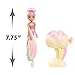 Sky Dancers Butterfly Dancer Rose Doll with Launcher, Kids Toys for Ages 5 Up by Just Play