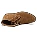 Metrocharm MC127 Men's Lace Up Casual Fashion Ankle Chukka Boots (9 D(M) US, Taupe)