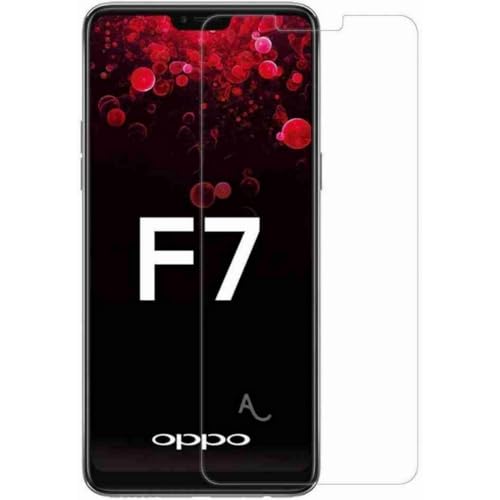 Image of Embed HD-Clear Screen Guard for OPPO F7 - Harder or Durable Plastic & More Impact-Resistant Than Glass, with Free Installation Kit