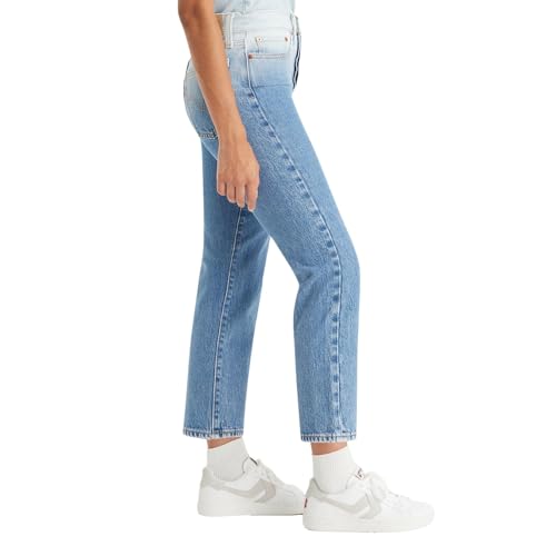 Image of Levi's Women's Wedgie Straight Jeans