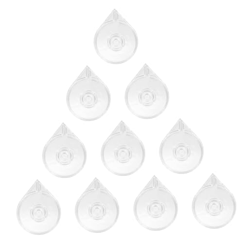 MERRYHAPY 10 piezas herramientas para arte de uñas miniatura 1