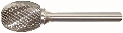 Viking Drill and Tool 18369 Oval/Egg Shape Aluma Cut Boring Bit, 5/8"