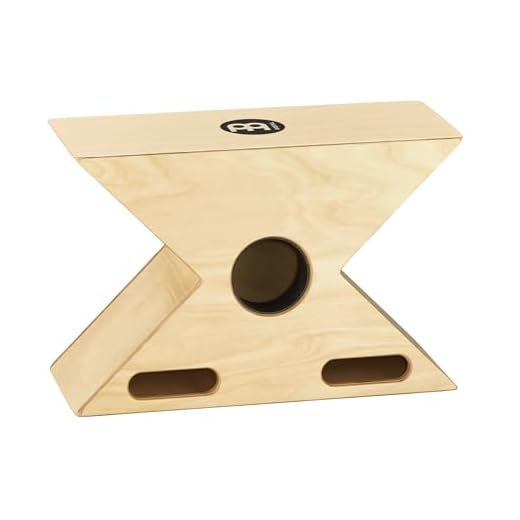 Meinl Percussion Meinl HTOPCAJ3NT - Cajon flamenco