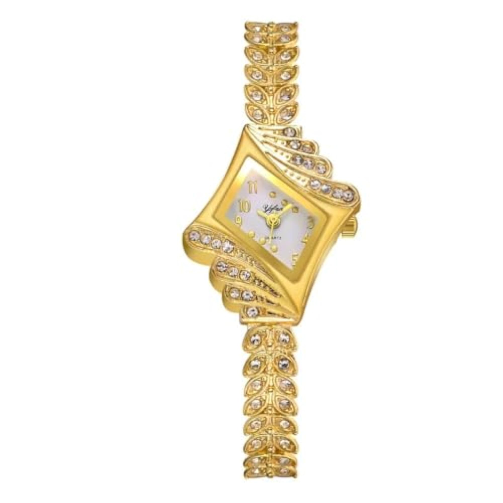 Women's Classic Analog Quartz Timepiece for Everyday Wear