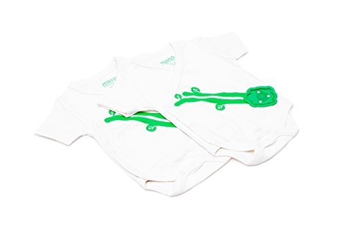 Mimo Smart Baby Monitor Refill Kit - 3-6 Months
