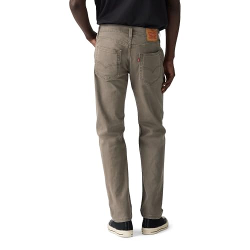 Image of Levi's Men's 502 Taper Fit Jeans (Also Available in Big & Tall), Bungee Cord (Stretch), 30Wx32L Standard
