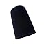 black sponge