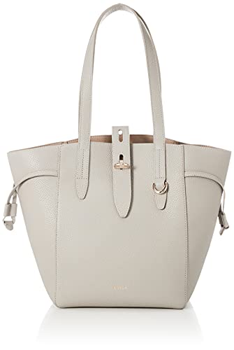 美品⭐︎ 付属品付　FURULA ベージュ 型押しハンドバッグ FURLA – フルラ公式オンラインストア