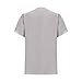 Women's Dressy Casual Tops Short Sleeve Summer Basic Tees Button Down V Neck Tshirt Business Work Blouses