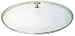 STAUB Couvercle en Verre pour Wok, Rond, Ø 37 cm, Transparent