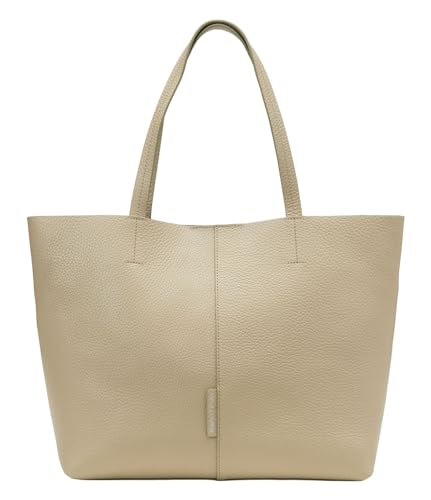 Marc O'Polo Celia Shopper M Jonesboro Cream le sac anti-encombrement