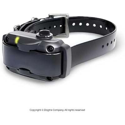 Dogtra YS600 Rechargeable Waterproof High-Output No Bark Collar