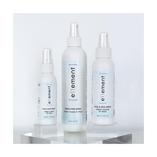 e11ement Hypochlorous Acid Face and Skin Spray HOCL Safe for use