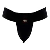 Booster Tiefschutz G2 mit Cup - Groin Guard,Tiefschutz Kampfsport,Tiefschutz Herren (XL)
