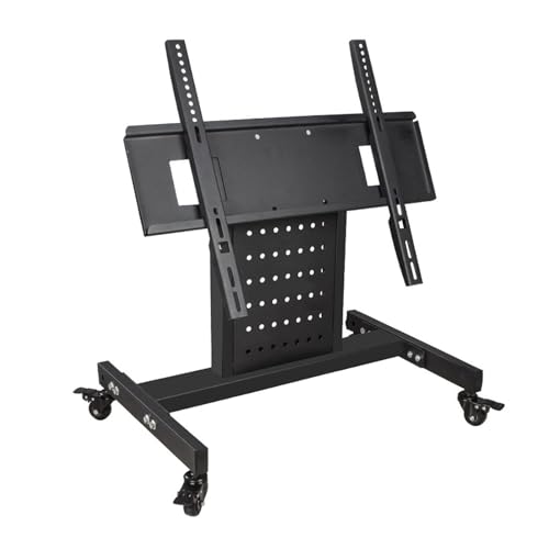 Soporte móvil para TV 32-75 pulgadas con ruedas miniatura 5