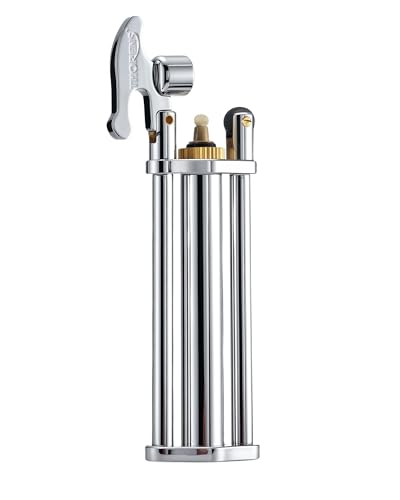 Encendedor Stick Tres Secciones Thorens Plata miniatura 3