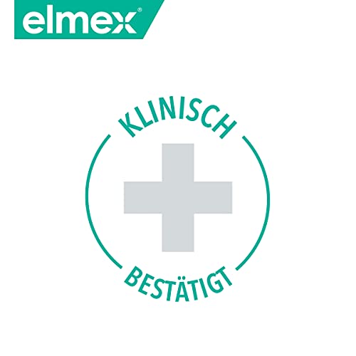 elmex Zahnpasta Sensitive 3x 75ml – sanfte Zahnreinigung und Schutz für schmerzempfindliche Zähne – klinisch bestätigt für starke Zähne und gegen Karies 6