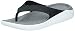 Produktbild Crocs Unisex-Erwachsene Literide Flip Zehentrenner, Mehrfarbig (Black/Smoke 05m), 41/42 EU