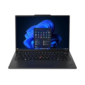 Lenovo Laptop ThinkPad X1 Carbon Gen 12 14″ Intel Core Ultra 7 155u 32 GB RAM 1 TB SSD QWERTY Español
