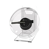 Halloween-Hologramm, 3D-Hologm-Ventilator, LED-Licht, WiFi-App-Fernbedienung, Einbauter Lautsprecher, Holografisches Werbedisplay Mit Speicherkarte für Geschäft, Weihnachten