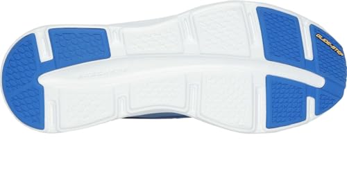 Skechers - Mens Glide-Step Altus Slip On Shoes, Color Navy/Blue, Size: 12 W US3