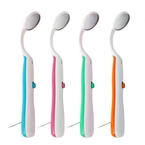 Dental Oral LED Mouth Mirror Set of 4 (B0CXPYX4QC) Amazon Price History, Amazon Price Tracker