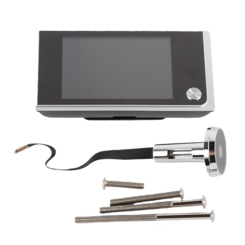 3.5-Inch Digital Door Eye Viewer