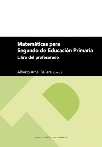 Matemáticas para Segundo de Educación Primaria. Libro del profesorado: 336 (Textos docentes)