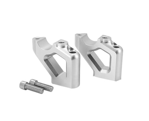 Motocicleta Elevador Abrazadera Adaptador De Extensión De Abrazadera para Elevadores De Manillar De Motocicleta para Tiger 900 GT para Pro para Rally para Tiger 850 Sport Lift