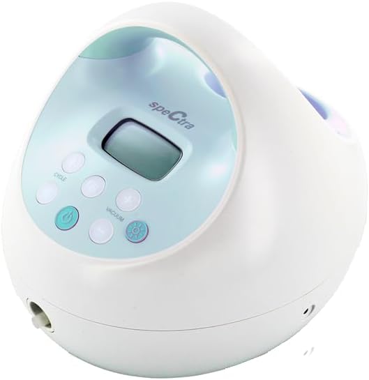 Spectra Spectra S1 Plus Tire-Lait Électrique Double Pompage Qualité Médicale