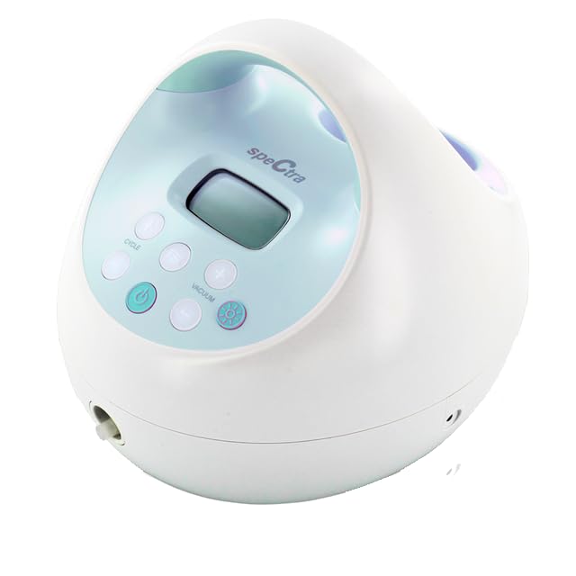 Sacaleches eléctrico de grado hospitalario Spectra S1 Plus