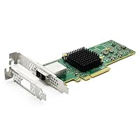 10Gtek – 12G External PCI-E SAS/SATA HBA Controller Card, Broadcom 30