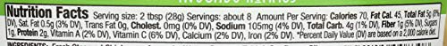Cedars Mediterranean Food, Hommus Avocado, 8 Ounce