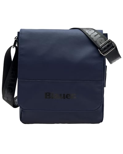Sac trip Blauer trip01 bleu marine le compagnon idéal pour vos week-ends en ville