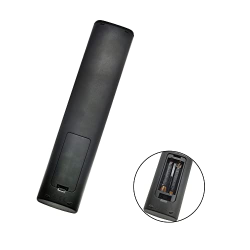 Replacement technika tv remote control for technika remote control for tv, Black - Image 4