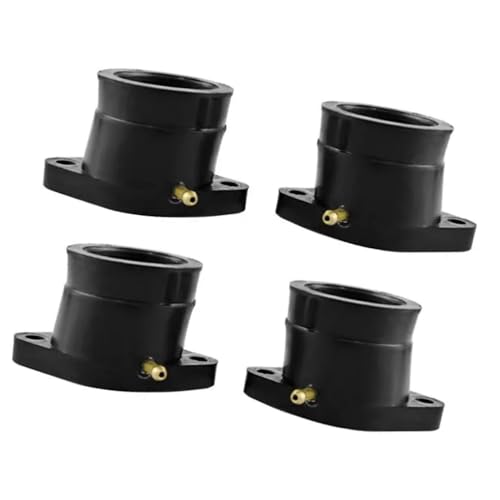 Interface carburateur XJR 400 durable pour réparer les prises d'air moto