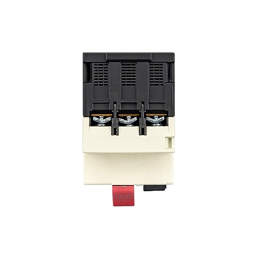 Miniatura 4 de Guardamotor Disyuntor 3p Tosun Mp2-M Carril Din 2,5-4 A