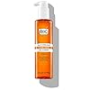 RoC-Multi-Correxion-Revive-Glow-Gel-Cleanser-With-Vitamin-C-and-Glycolic-Acid-6-Ounces RoC Multi Correxion Revive + Glow Gel Facial Cleanser With Vitamin C, & Glycolic Acid, Paraben-Free, Sulfate-Free Skin Care, Stocking Stuffers for Men & Women, 6 Ounces