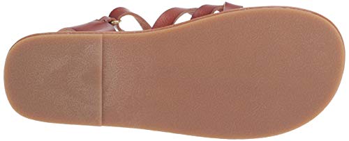 Amazon Essentials Girl's Strappy Sandal, Tan, 13 Youth Us Little Kid #TOP4