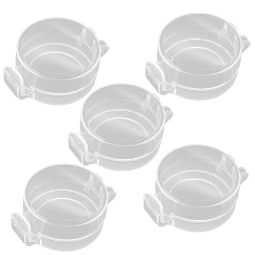 5 Stove Knob Safety Covers, Adhesive Child & Pet Protection, Heat-Resistant Covers with Secure Dustproof Lids, Prevent Unintended Stove Activation