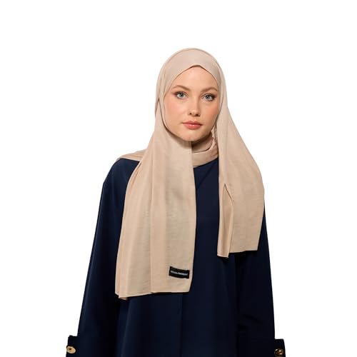 HoM Chiffon Scarf Hijab – Effortless Elegance for the Modern Muslim Woman | Made in Turkey