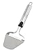 Fackelmann Cortador loncheador de Queso Carolina, Óptimo para Hacer Lonchas de Queso Fresco, Queso Curado y Semicurado, Acero Inoxidable, 25.5 x 8 x 1.5 cm, 1 Unidad