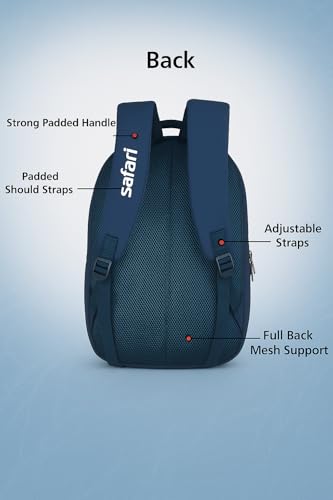 Image of Safari 36 Litre spacious /large laptop backpack,college bag, travel bag for men and women,