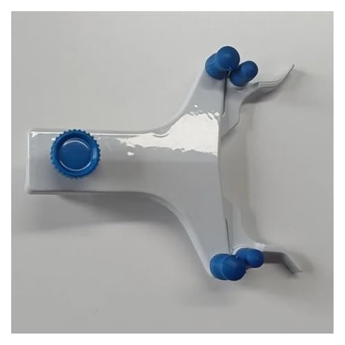 Pince de titrage en aluminium J317020 équipement de laboratoire