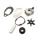 GPJTJROL for Kit Pompa Acqua fuoribordo Mer-cury 40-60HP 4 Tempi 46-812966A12