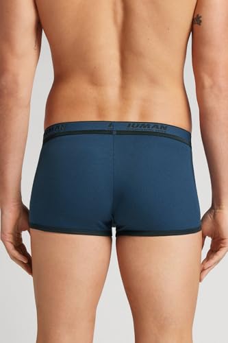 Man's Ribbed Superior Cotton Boxers3