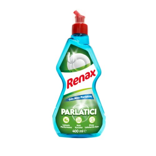 Bulaşık Makinesi Parlatıcısı 400 ml