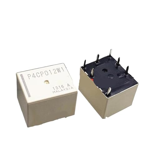 Relais P4CN012W1 7 broches pour réparer les pannes de commande centrale